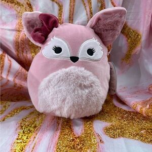 Miracle the fennec fox Squishmallow